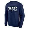 thumbnail image 2 of Dallas Cowboys Adult Crewneck Sweatshirt, 2 of 3