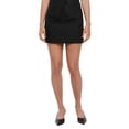 thumbnail image 1 of Express Women's Linen Blend Mini Skirt, 1 of 8