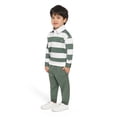 thumbnail image 2 of Champion Toddler Boys 2-Piece Ruby Polo & Pants Set, 2 of 7