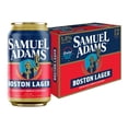 thumbnail image 1 of Samuel Adams Boston Lager Beer, 12 fl. oz. can, 12 pk., 1 of 7