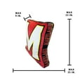 thumbnail image 4 of Logo Brands Maryland Terrapins XL Puff Pillow, 4 of 5
