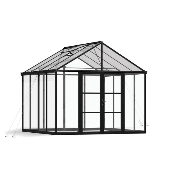 Palram - Canopia Aria Polycarbonate Greenhouse