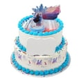thumbnail image 1 of Frozen 2 Two-Tier Cake, 1 of 1