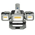 thumbnail image 14 of Westinghouse 2000 Lumen Rechargeable LED Work Light, Portable 3-Head Garage & Mechanic Light with Magnetic Side Lights, USB Power Bank and Cordless Design, 14 of 14
