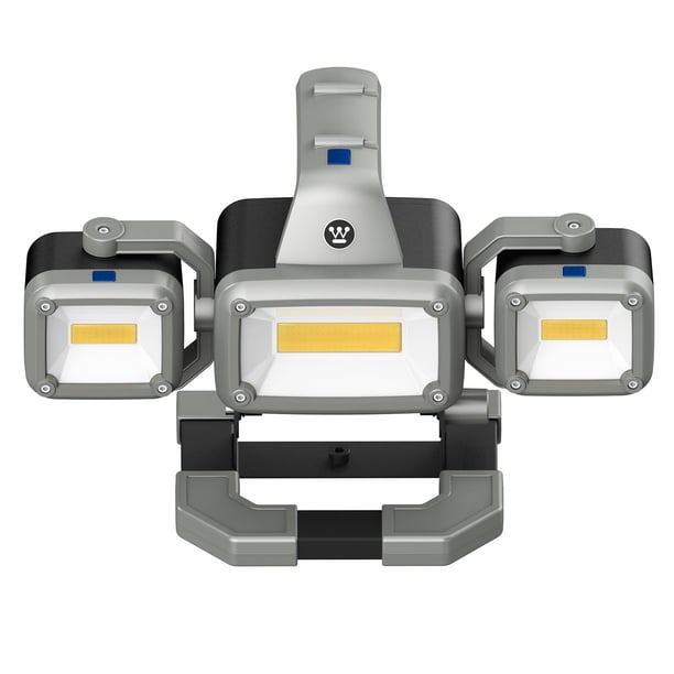 Performax 1200 Lumen LED Rechargeable Portable Work Light at