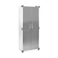 thumbnail image 1 of Seville Classics UltraHD Storage Cabinet, 30" W x 18" D x 72" H, 1 of 14