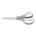 thumbnail image 1 of Fiskars Softgrip Scissors -  8" Length -  Straight - Stainless Steel, 1 of 5