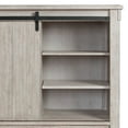 thumbnail image 5 of Society Den Jack 5-Drawer Gentlemen's Chest, Whitewash, 5 of 12