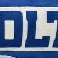 thumbnail image 5 of Logo Brands Indianapolis Colts XL Puff Pillow, 5 of 5