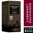 thumbnail image 2 of Bota Box Nighthawk Black Bourbon Barrel Cabernet Sauvignon 3 L, 2 of 9