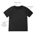 thumbnail image 6 of Member's Mark Boys 2-Pack Active Tops, 6 of 9