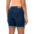 thumbnail image 5 of Seven7 Women's Relaxed Bermuda Short, 5 of 7