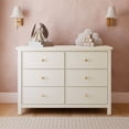 thumbnail image 2 of Graco Sasha 6 Drawer Dresser, Choose Color, 2 of 9