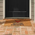 thumbnail image 5 of Logo Brands Virginia Cavaliers Doormat, 5 of 5