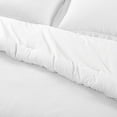 thumbnail image 2 of Brielle Home Pierce Waffle Comforter Set, Assorted Colors and Sizes, 2 of 4
