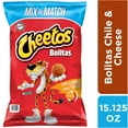 thumbnail image 3 of Cheetos Bolitas Cheese Balls, 15.125 oz., 3 of 4