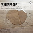 thumbnail image 7 of Select Surfaces Prescott Waterproof AC5 Laminate Flooring 12 mm Thick 7.56 in. W x 47.60 in. L (17.49 sq. ft. / carton), 7 of 13
