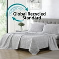 thumbnail image 2 of Social Standard by Sanctuary Recycled Polyester Sheet Set (Assorted Colors and Sizes), 2 of 9