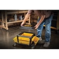 thumbnail image 9 of Cat® Rolling Utility Seat With Cup Holder, 9 of 14