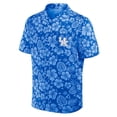 thumbnail image 1 of NCAA Men's Hawaiian Shirt, 1 of 6