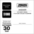 thumbnail image 6 of JEOPARDY! 2026 Day-to-Day Calendar, 6 of 8