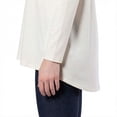 thumbnail image 5 of Hue Women's Long Sleeve Tunic T-Shirt, 5 of 7