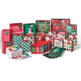 thumbnail image 1 of Member's Mark 30ct Holiday Gift Bags and Gift Boxes, 1 of 1
