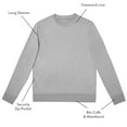 thumbnail image 6 of Member's Mark Men's Favorite Long Sleeve T-Shirt, 6 of 7
