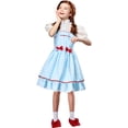 thumbnail image 2 of Wizard of Oz Dorothy Children's Costume, 2 of 4