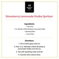 thumbnail image 5 of Member's Mark Strawberry Lemonade Vodka 1 L, 5 of 5