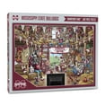 thumbnail image 1 of YouTheFan NCAA Barnyard Fans 500pc Puzzle, 1 of 3