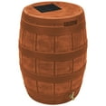 thumbnail image 2 of 50-Gallon Rain Vault Barrel, Assorted Colors, 2 of 4