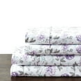 thumbnail image 2 of London Fog 4-Piece & 6-Piece Luxury Sheet Sets (Assorted Sizes and Colors), 2 of 3