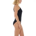 thumbnail image 7 of Betsey Johnson Women's Core One-Piece Swimsuit, 7 of 8