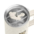 thumbnail image 4 of Logo Brands Purdue Boilermakers 40 oz. Stainless Steel Tumbler Set, 4 of 6