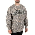 thumbnail image 2 of State of Mine Men's Destination Fleece Crewneck Sweatshirt, 2 of 6