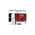 thumbnail image 1 of Sony PlayStation 5 Disc Console Slim Marvel's Spider-Man 2 Bundle, 1 of 4