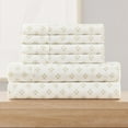 thumbnail interactive-video image 1 of Member's Mark 500-Thread-Count Performance Printed Sheet Set, Assorted Sizes, 1 of 10