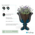 thumbnail image 5 of Member's Mark Somerset 18" Self-Watering Urn Planter, 5 of 8