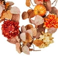 thumbnail image 3 of Member's Mark 6' Harvest Garland, Dahlia/Pumpkin, 3 of 6