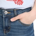 thumbnail image 10 of Levi's Girls Denim Jean, 10 of 10