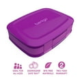 thumbnail image 3 of Bentgo Fresh 4-Compartment Leak-Proof Lunch Box, 3 of 9