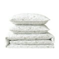 thumbnail image 3 of Laura Ashley 3-Piece Reversible Soft Quilt Set, Assorted Sizes, 3 of 7