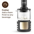 thumbnail image 2 of Keurig K-Duo S Bundle Hot & Iced Single Serve & Carafe Coffee Maker (Gen 2), 2 of 13