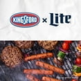 thumbnail image 3 of Kingsford Miller Lite Beercoal Charcoal Briquettes, 16 lbs., 3 of 6