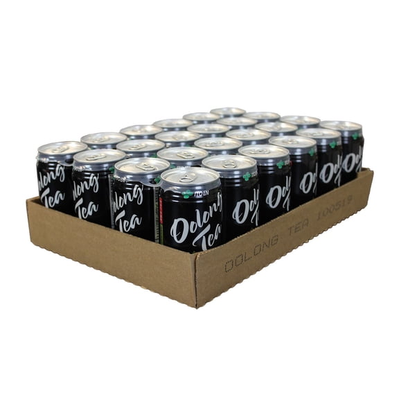 Unsweetened Oolong Tea, 11.5 fl. oz., 24 pk.