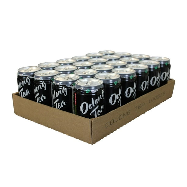 Unsweetened Oolong Tea, 11.5 fl. oz., 24 pk. - Samsclub.com