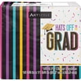 thumbnail image 2 of Artstyle Graduation Dinner Napkins, 8" x 4" 150 ct., 2 of 7