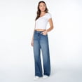 thumbnail image 1 of BCBG Generation Women's Baggy Wide Leg Jean, 1 of 7