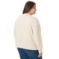 thumbnail image 7 of Seven7 Women's Waffle V-Neck Top, 7 of 11